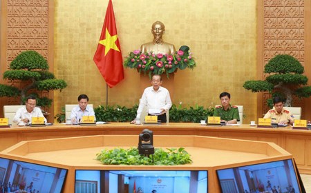Chỉ rõ trách nhiệm của các bộ, ngành, địa phương trong bảo đảm ATGT